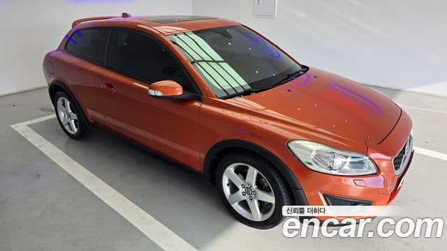 Volvo C30 1세대, 2011 11