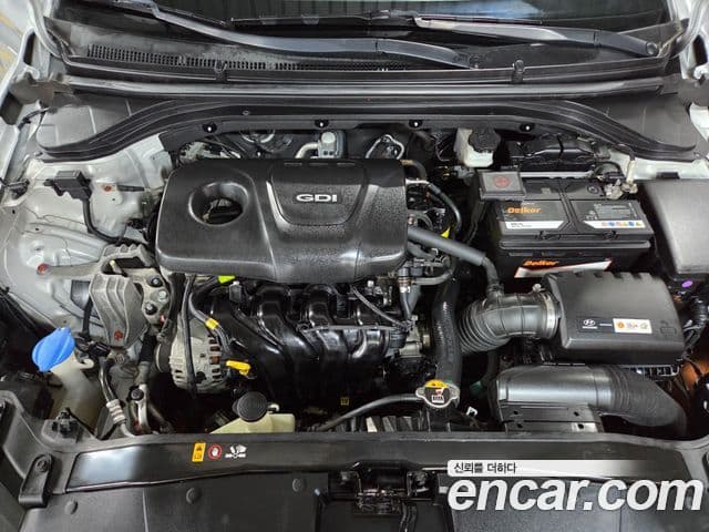 Hyundai Avante AD 1.6 GDI Smart, 2017 6