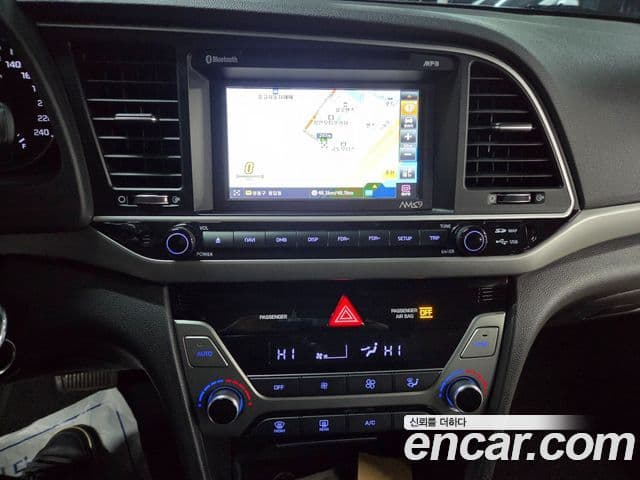 Hyundai Avante AD 1.6 GDI Smart, 2017 7