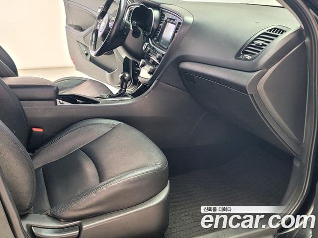 Kia The / новый New K5 Prestige, 2014 7