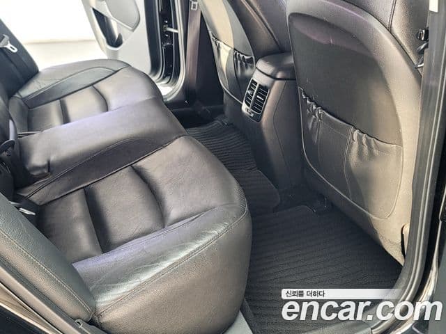 Kia The / новый New K5 Prestige, 2014 8