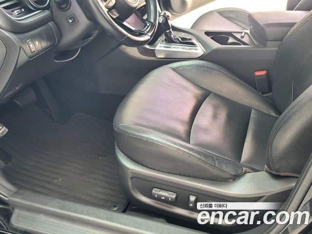 Kia The / новый New K5 Prestige, 2014 9