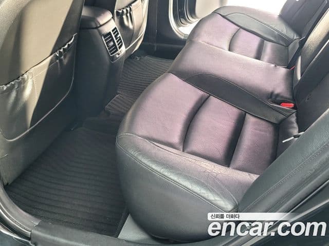 Kia The / новый New K5 Prestige, 2014 10