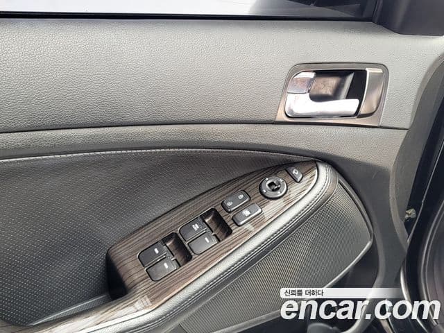 Kia The / новый New K5 Prestige, 2014 11