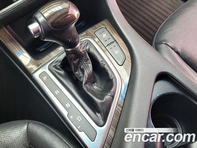 Kia The / новый New K5 Prestige, 2014 15