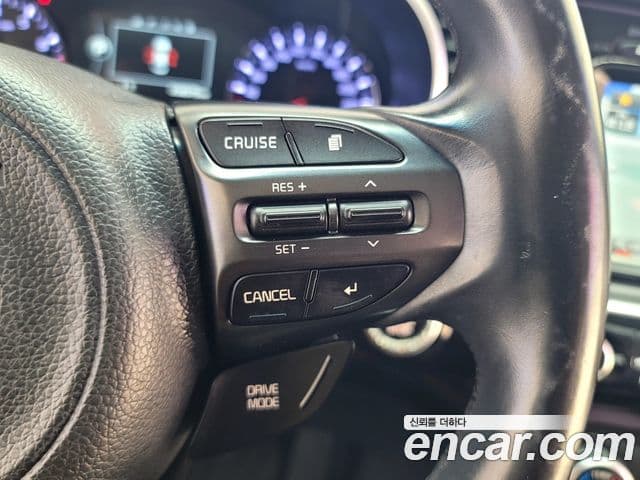 Kia The / новый New K5 Prestige, 2014 18