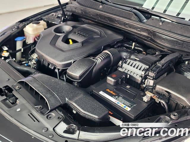 Kia The / новый New K5 Prestige, 2014 20