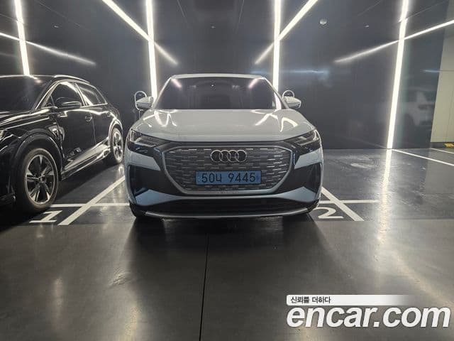 Audi Q4 e-Tron (F4) 40 Premium Sportback, 2023 1