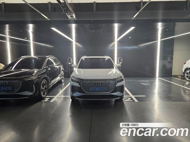 Audi Q4 e-Tron (F4) 40 Premium Sportback, 2023 2