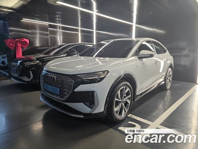 Audi Q4 e-Tron (F4) 40 Premium Sportback, 2023 3