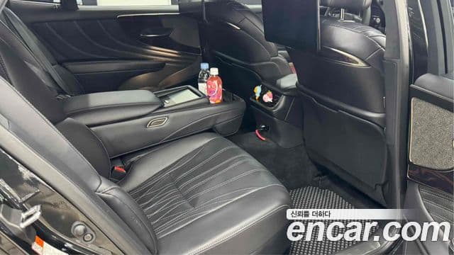 Lexus LS500 5세대 3.5 Luxury AWD, 2018 все фото