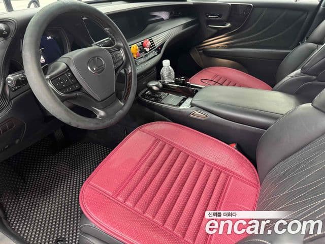 Lexus LS500 5세대 3.5 Luxury AWD, 2018 6