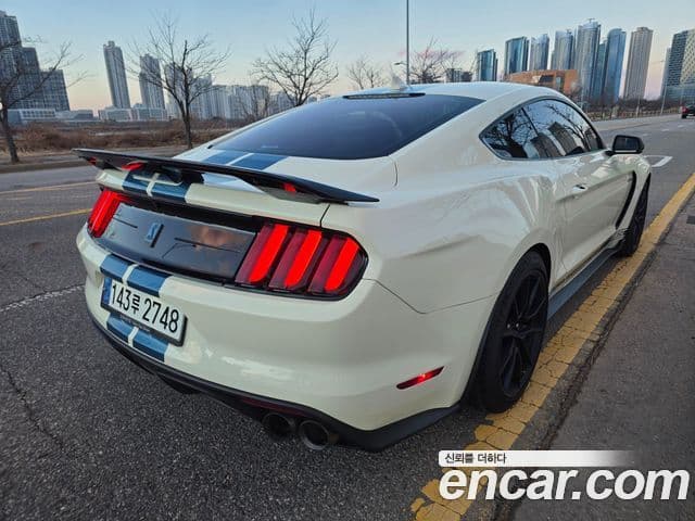 Ford Mustang Shelby GT350 купе, 2020 2