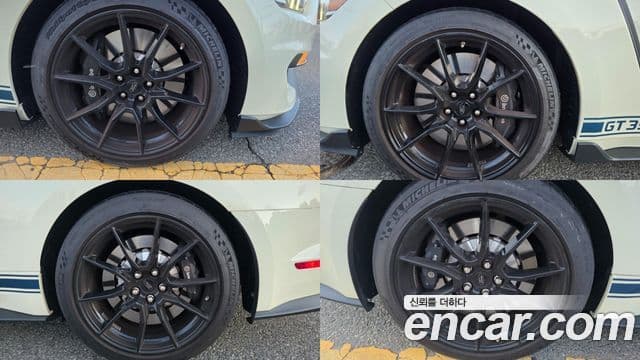 Ford Mustang Shelby GT350 купе, 2020 все фото