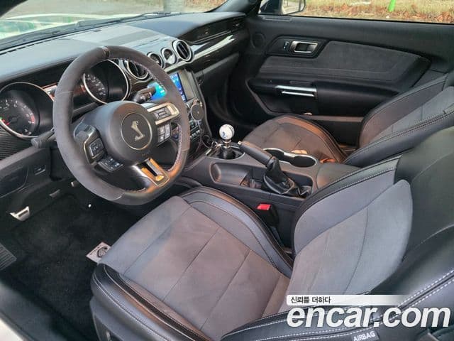 Ford Mustang Shelby GT350 купе, 2020 7