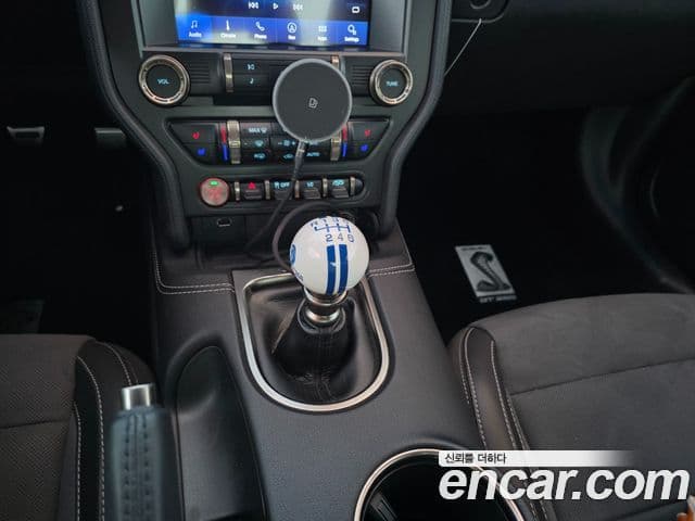 Ford Mustang Shelby GT350 купе, 2020 9