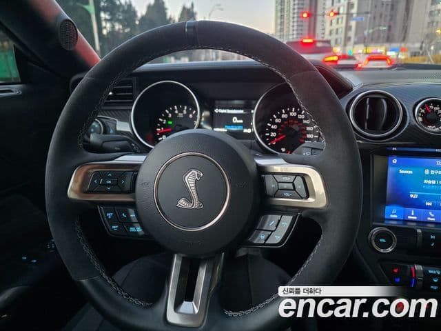 Ford Mustang Shelby GT350 купе, 2020 15