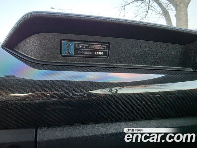 Ford Mustang Shelby GT350 купе, 2020 18