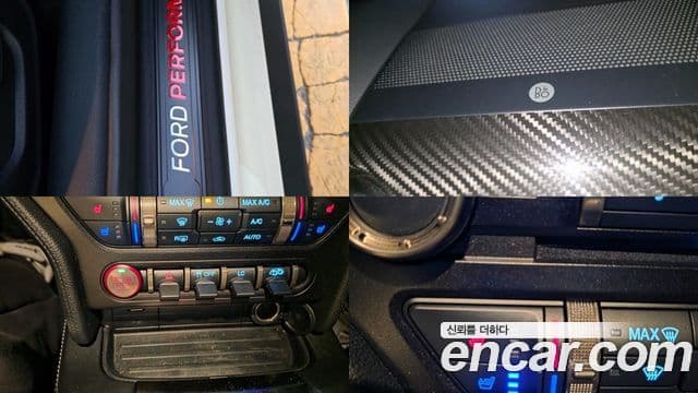 Ford Mustang Shelby GT350 купе, 2020 19