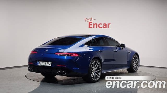 Mercedes-Benz AMG GT 4도어 43 4MATIC+ Dynamic, 2023 2