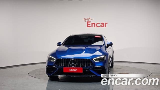 Mercedes-Benz AMG GT 4도어 43 4MATIC+ Dynamic, 2023 3