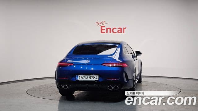 Mercedes-Benz AMG GT 4도어 43 4MATIC+ Dynamic, 2023 4
