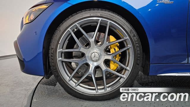 Mercedes-Benz AMG GT 4도어 43 4MATIC+ Dynamic, 2023 все фото