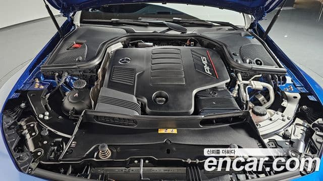 Mercedes-Benz AMG GT 4도어 43 4MATIC+ Dynamic, 2023 6