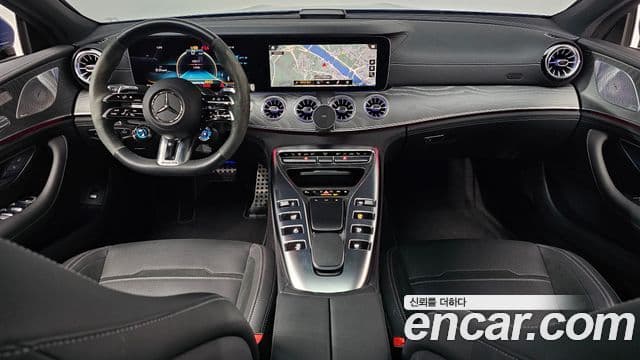 Mercedes-Benz AMG GT 4도어 43 4MATIC+ Dynamic, 2023 7