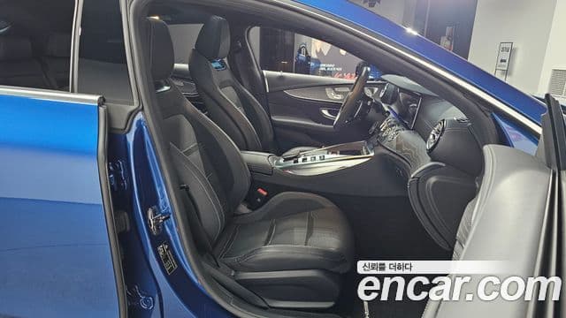 Mercedes-Benz AMG GT 4도어 43 4MATIC+ Dynamic, 2023 10