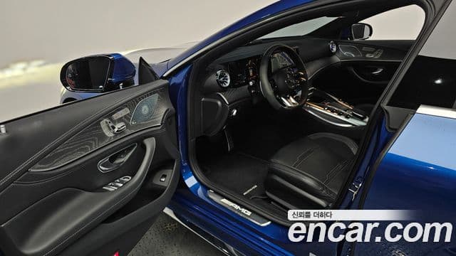 Mercedes-Benz AMG GT 4도어 43 4MATIC+ Dynamic, 2023 11