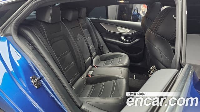 Mercedes-Benz AMG GT 4도어 43 4MATIC+ Dynamic, 2023 12