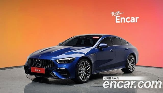 Mercedes-Benz AMG GT 4도어 43 4MATIC+ Dynamic, 2023 1