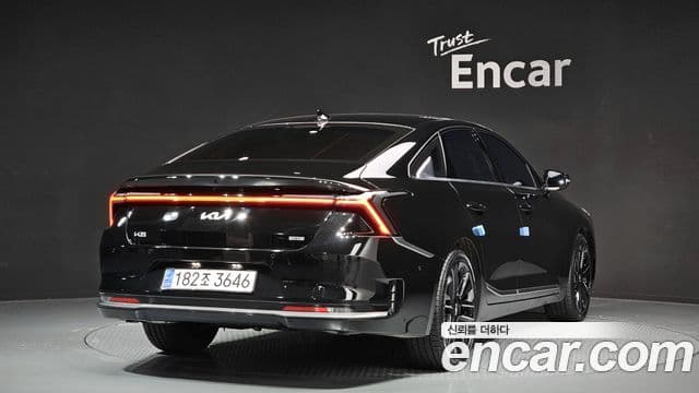 Kia The / новый New K8 гибрид Noblesse, 2025 2