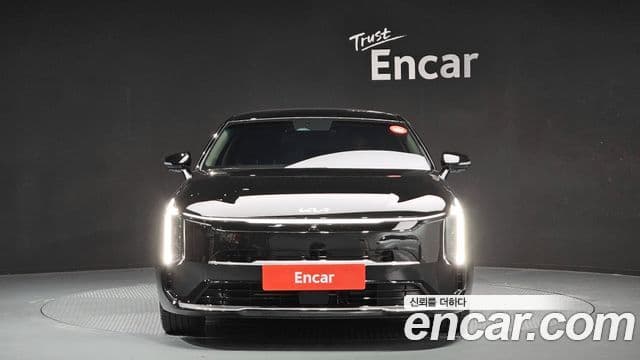 Kia The / новый New K8 гибрид Noblesse, 2025 3