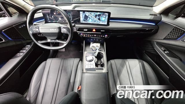 Kia The / новый New K8 гибрид Noblesse, 2025 7