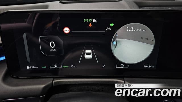 Kia The / новый New K8 гибрид Noblesse, 2025 8