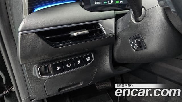 Kia The / новый New K8 гибрид Noblesse, 2025 12