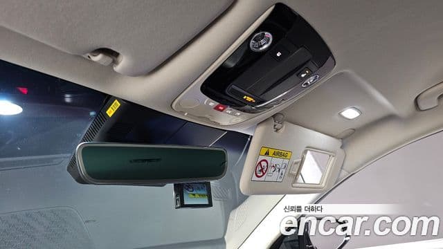 Kia The / новый New K8 гибрид Noblesse, 2025 15