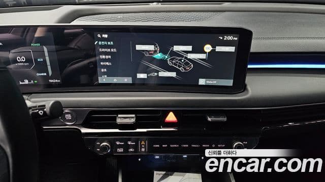 Kia The / новый New K8 гибрид Noblesse, 2025 19