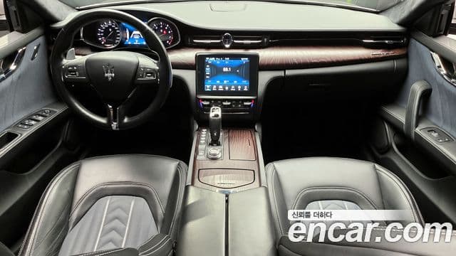 Maserati Quattroporte 3.0 V6 GranLusso, 2019 7