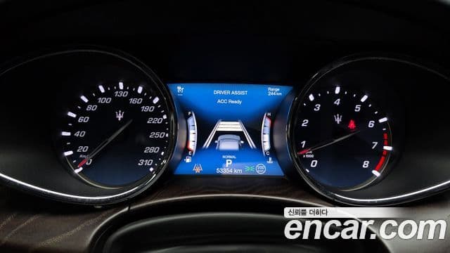 Maserati Quattroporte 3.0 V6 GranLusso, 2019 8