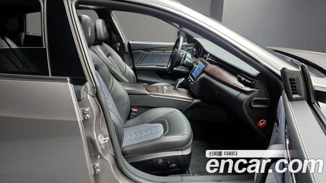 Maserati Quattroporte 3.0 V6 GranLusso, 2019 10