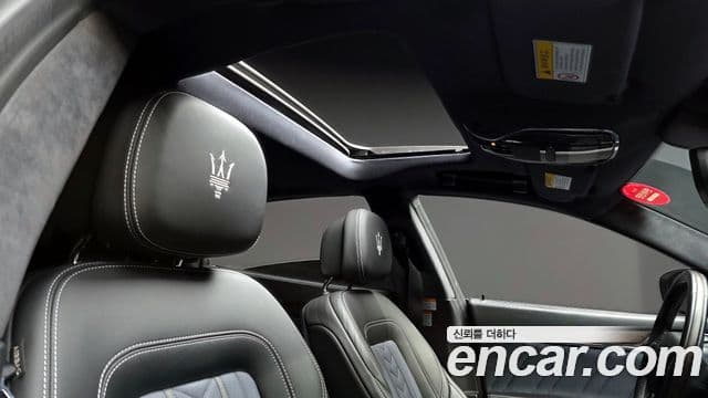 Maserati Quattroporte 3.0 V6 GranLusso, 2019 20