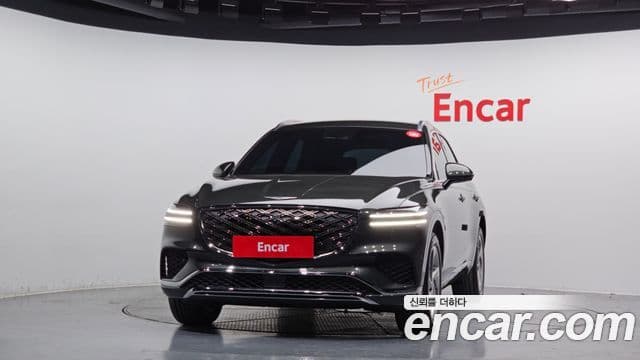 Genesis GV70, 2025 3