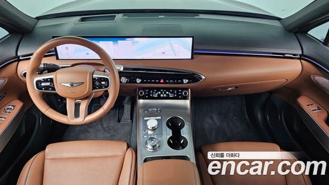 Genesis GV70, 2025 7