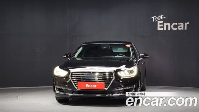 Genesis EQ900 Luxury, 2016 3