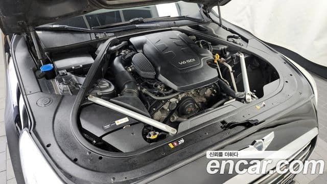 Genesis EQ900 Luxury, 2016 6