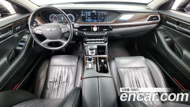 Genesis EQ900 Luxury, 2016 7