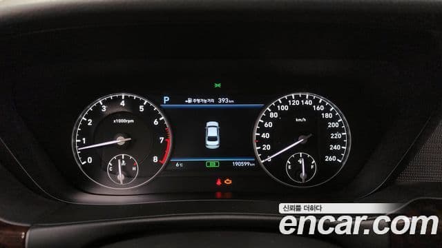 Genesis EQ900 Luxury, 2016 8